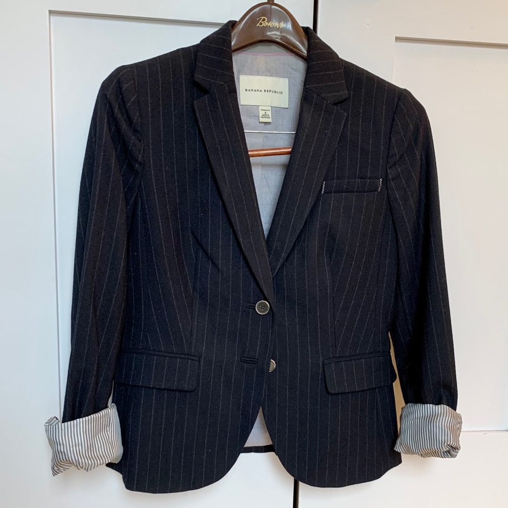 Stretch Blazer